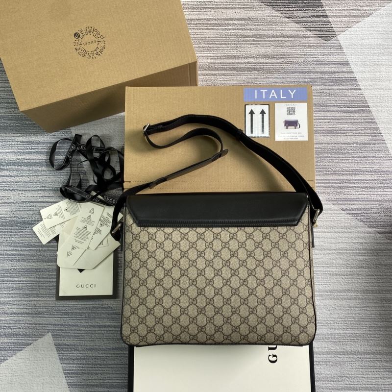 Mens Gucci Satchel Bags